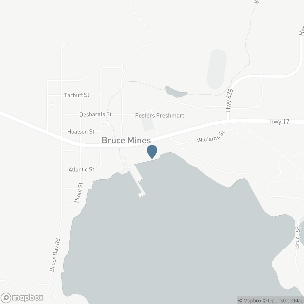 11 Mitchell ST, Bruce Mines, Ontario P0R 1C0